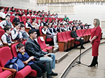«Киноуроки в школах России» проходят в Бердске